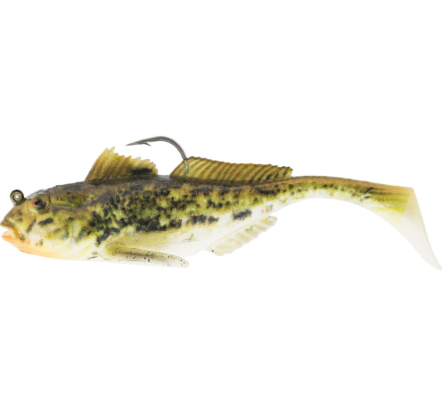 Gunnar The Goby R2F 8 cm / #1/0 / 9 g