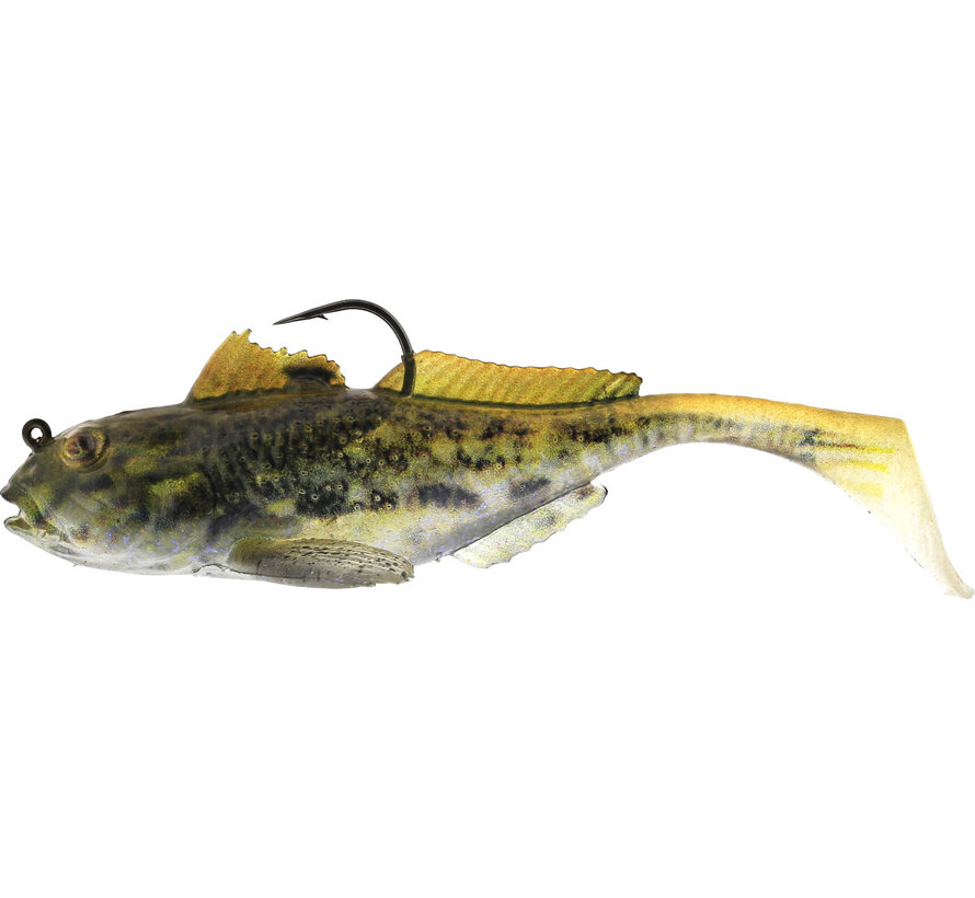 Gunnar The Goby R2F 10 cm / #3/0 / 21 g