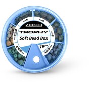 Zebco Bead Box Soft Mixed