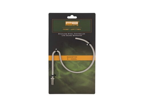 PB Products Stainless Steel Controller Line Guard BankStick C-Model