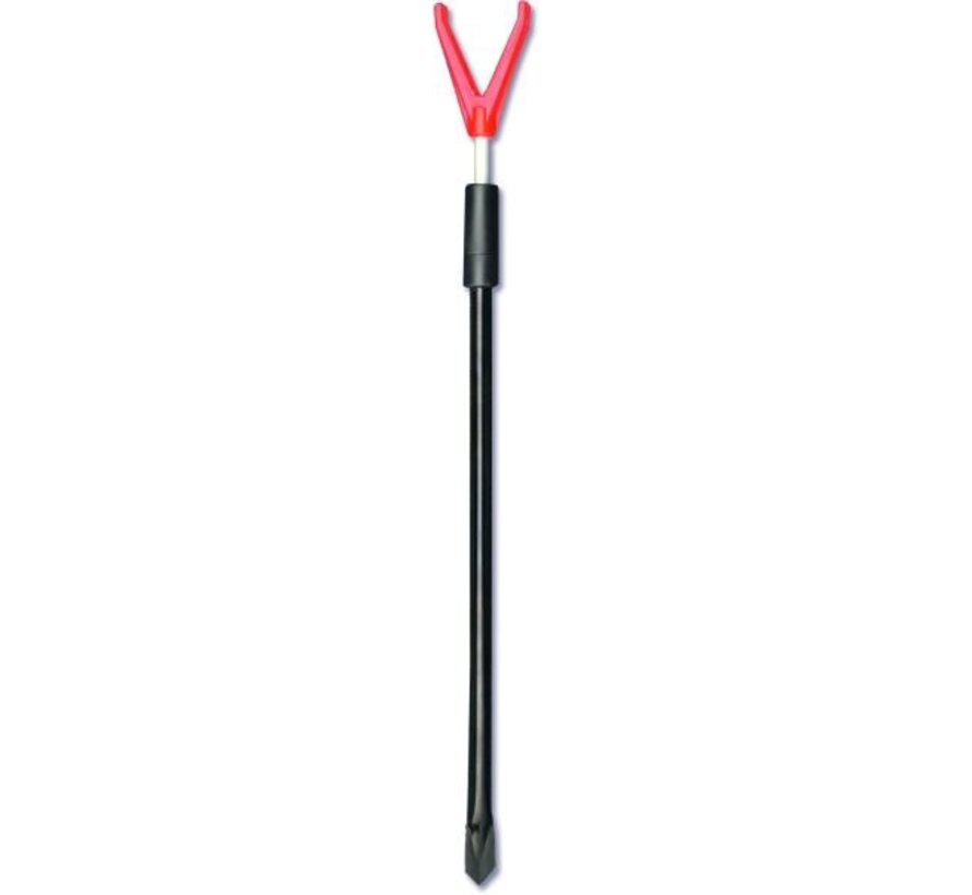 V Telescopic Rod Holder 60-100 cm