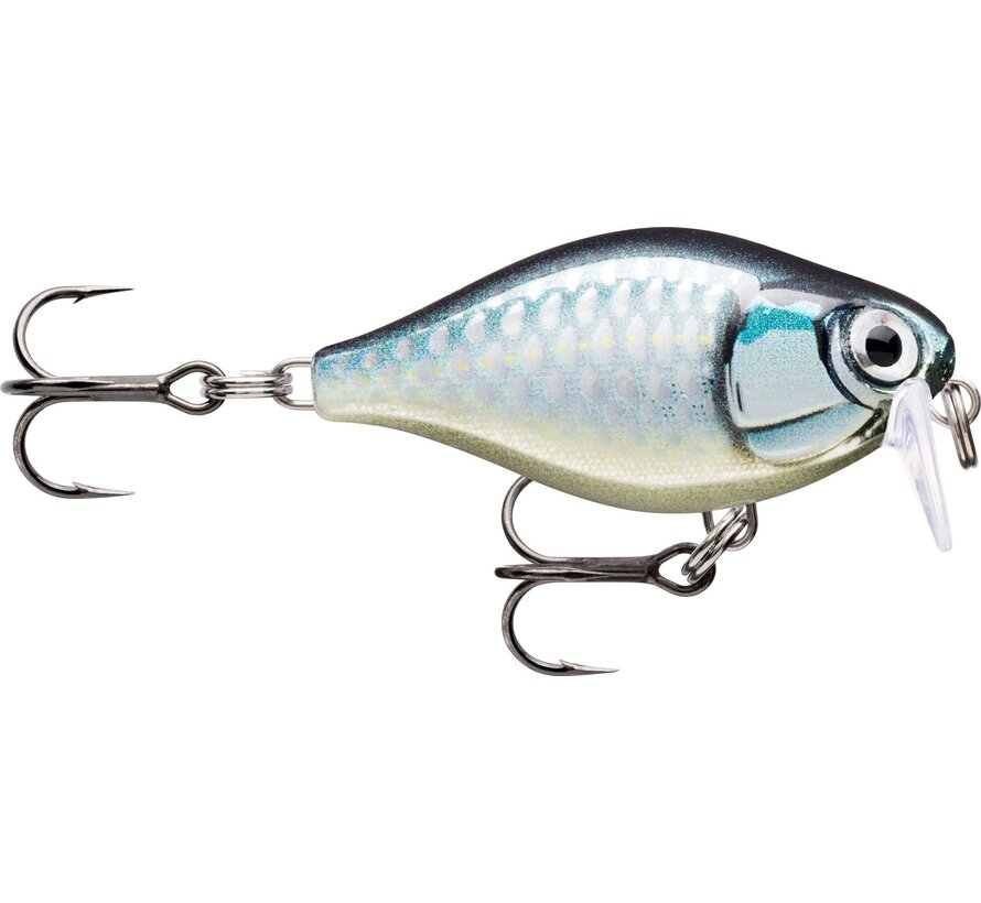 X-Light Crank Shallow Runner 03