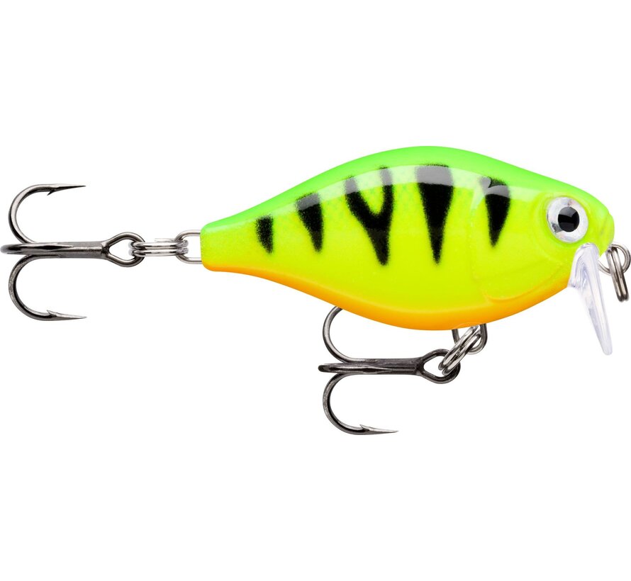 X-Light Crank Shallow Runner 03