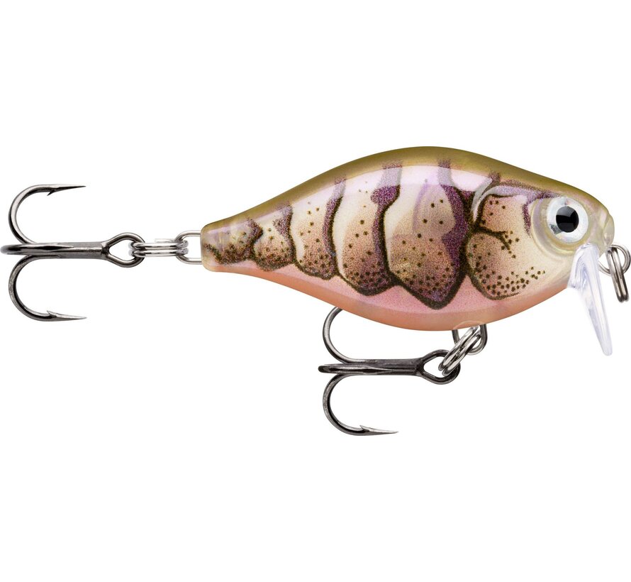 X-Light Crank Shallow Runner 03