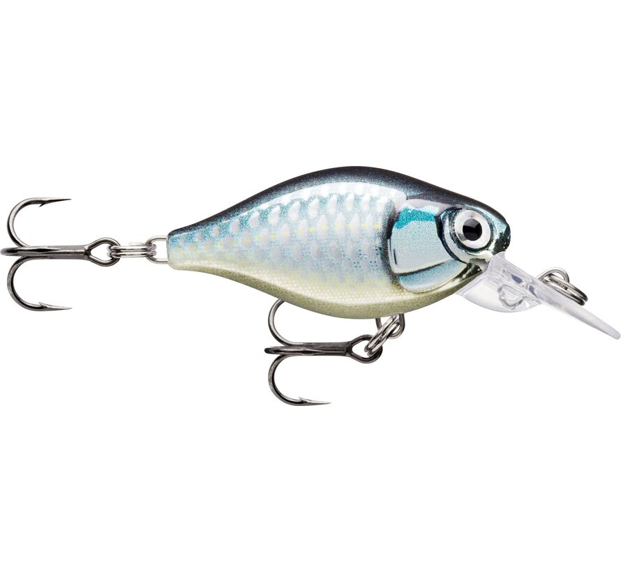 X-Light Crank Mid Runner 03