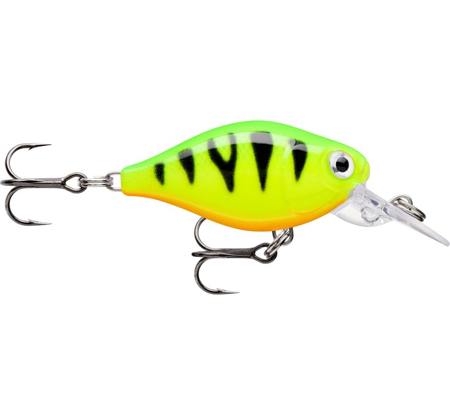 X-Light Crank Mid Runner 03