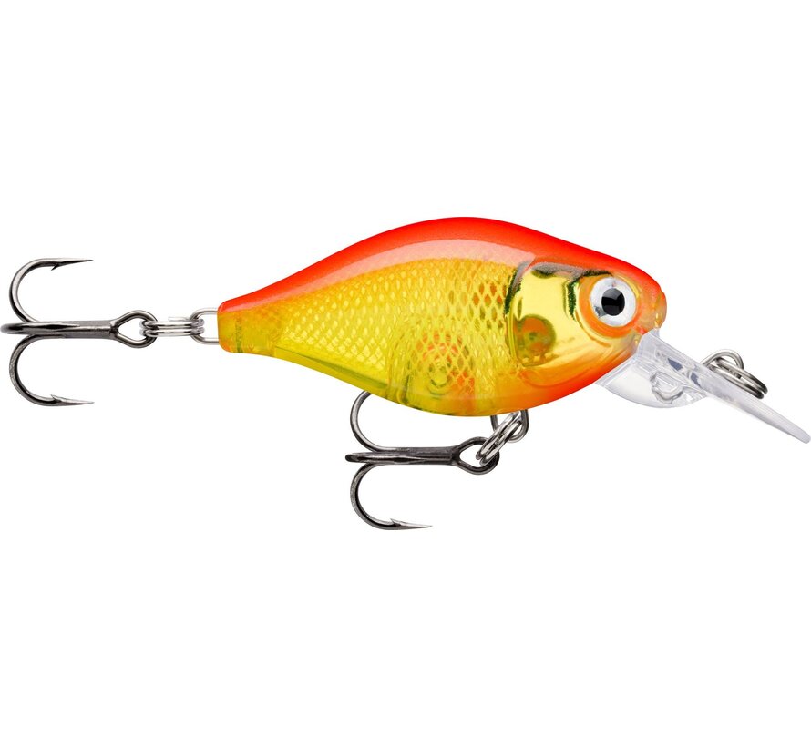 X-Light Crank Mid Runner 03
