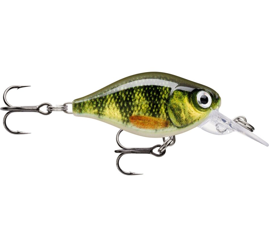 X-Light Crank Mid Runner 03
