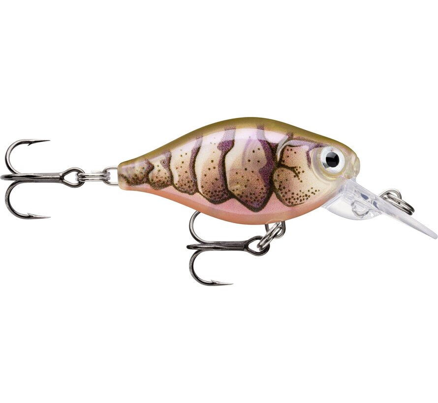 X-Light Crank Mid Runner 03