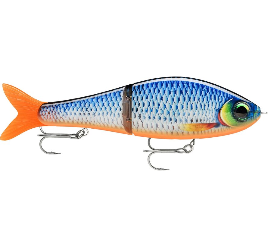 Super Shadow Rap Glide 16