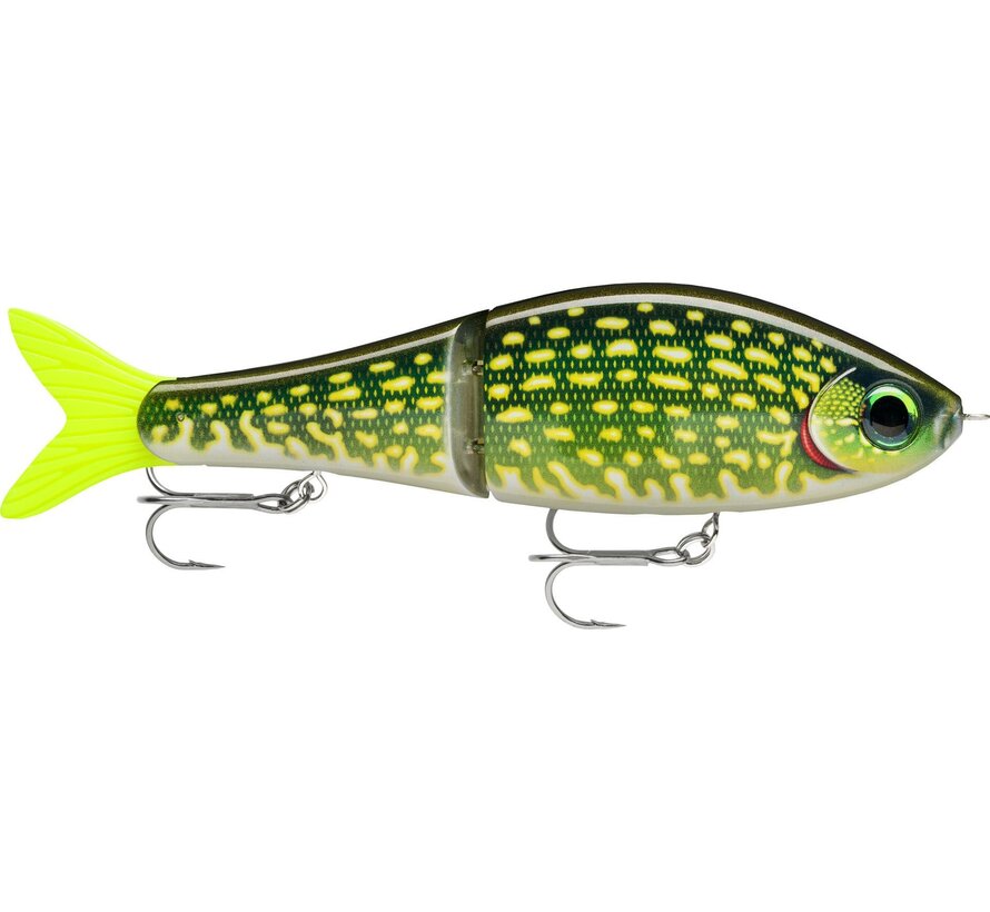 Super Shadow Rap Glide 16