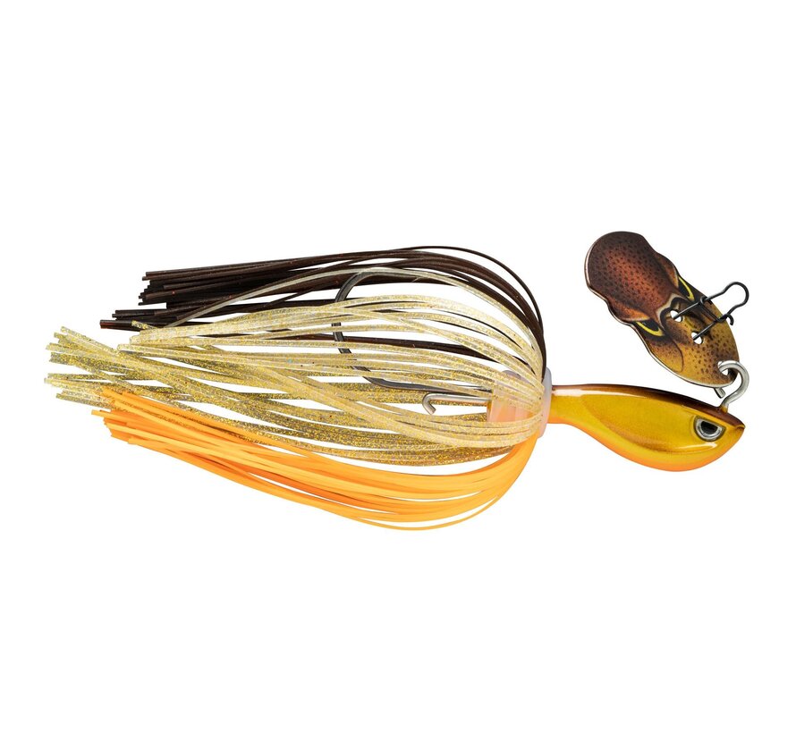 Rap-V Pike Bladed Jig 28G