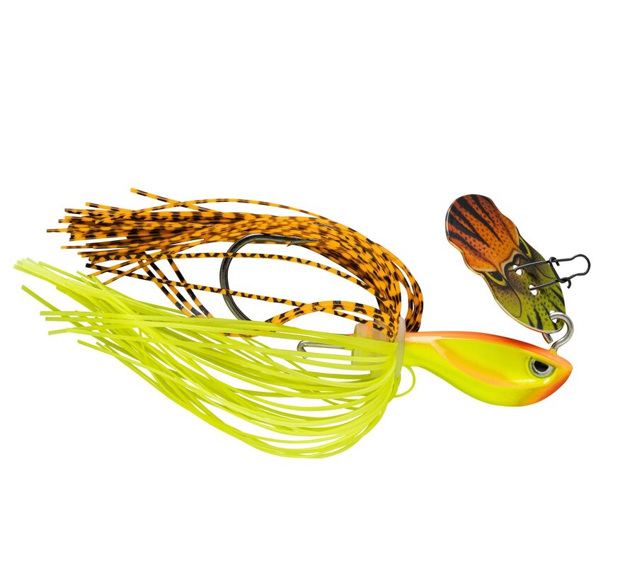 Rap-V Pike Bladed Jig 28G