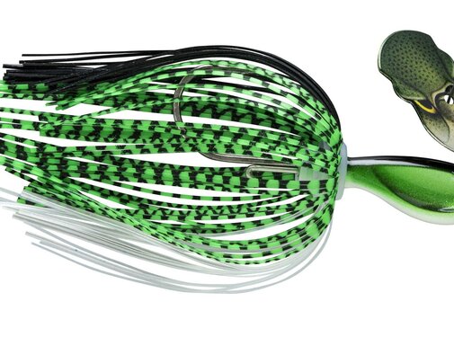 RAPALA Rap-V Perch Bladed Jig 10G