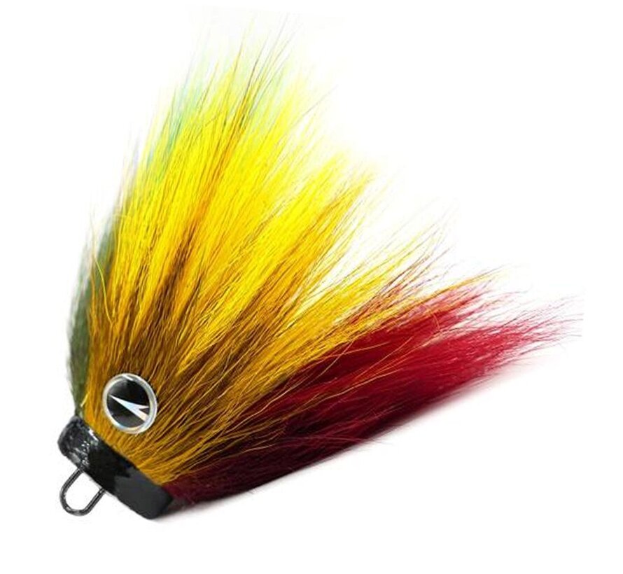 Baby Mustache Shallow 14G