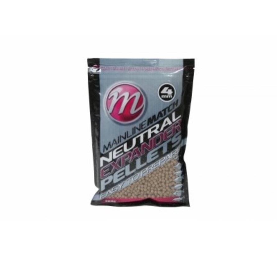 Neutral Expander Pellets