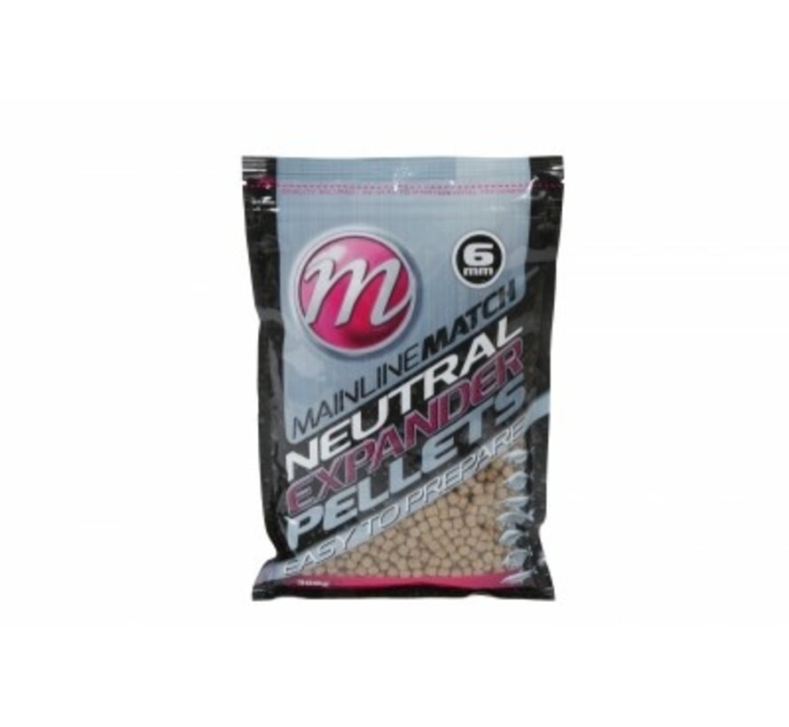 Neutral Expander Pellets
