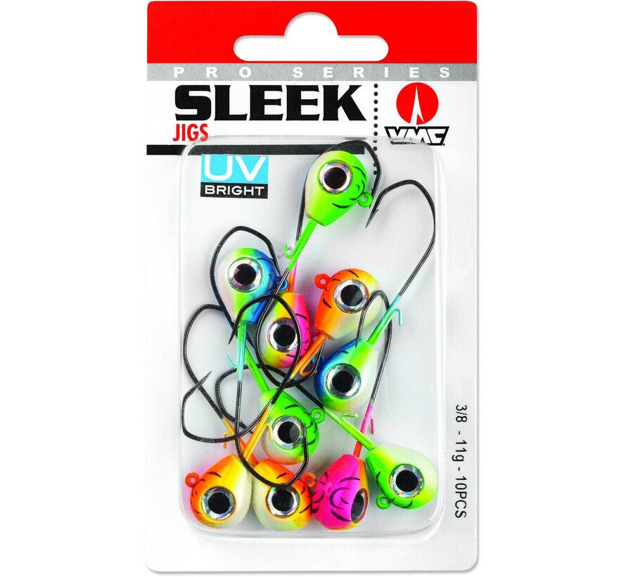 Sleek Jig UV X10