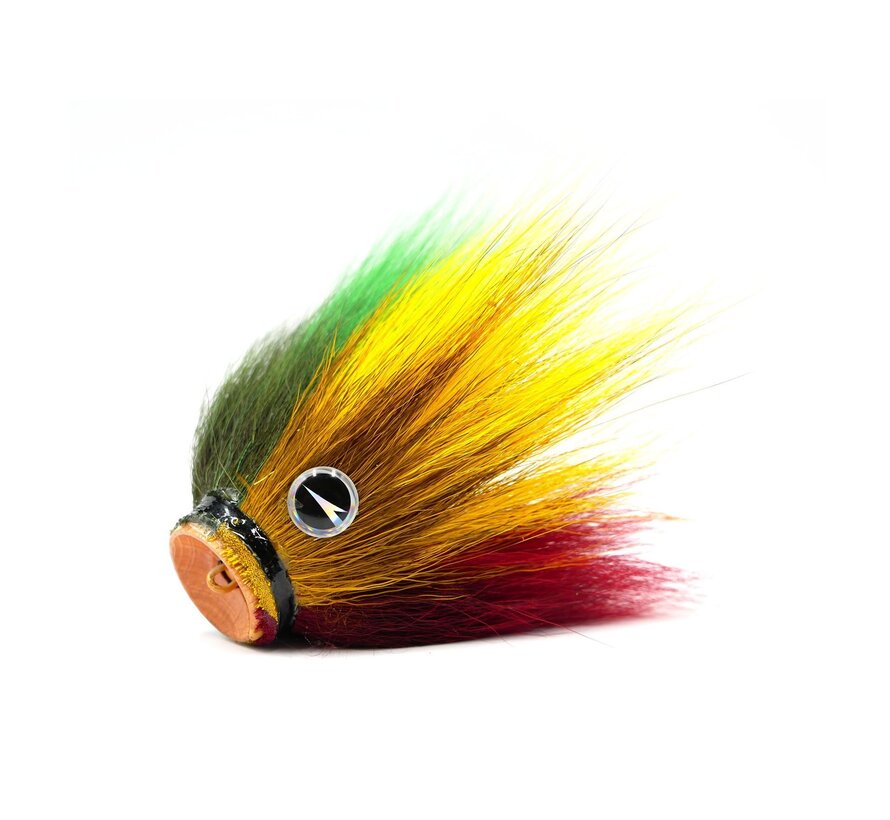 Mustache Shallow X1 22G
