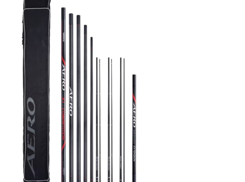 Shimano Aero X1 Pole Pack 11,5M Full Package