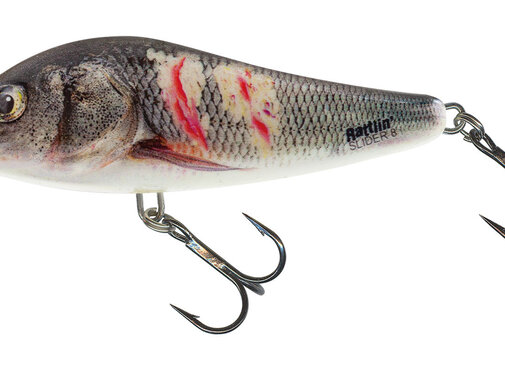 Salmo Rattlin Slider Sinking 8cm