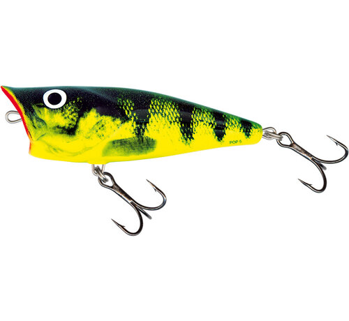 Salmo Pop 6 Yellow Perch 6cm