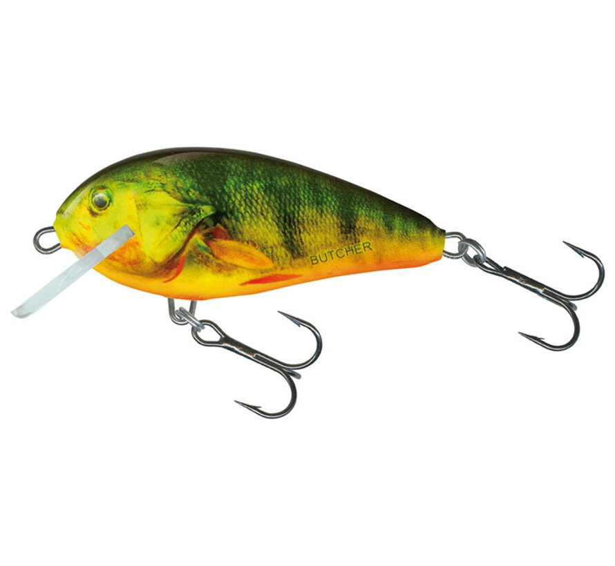 Butcher 5cm 5gr Floating