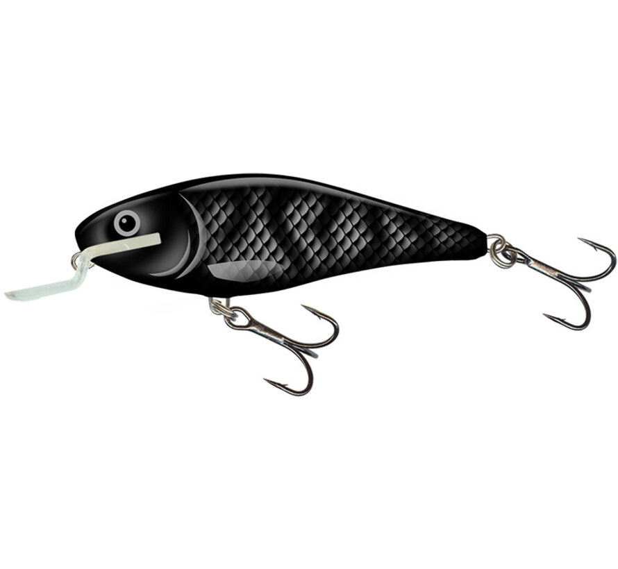 Executor Shallow Runner Floating 12cm 33gr Diving Depth: 2,5/5,0M