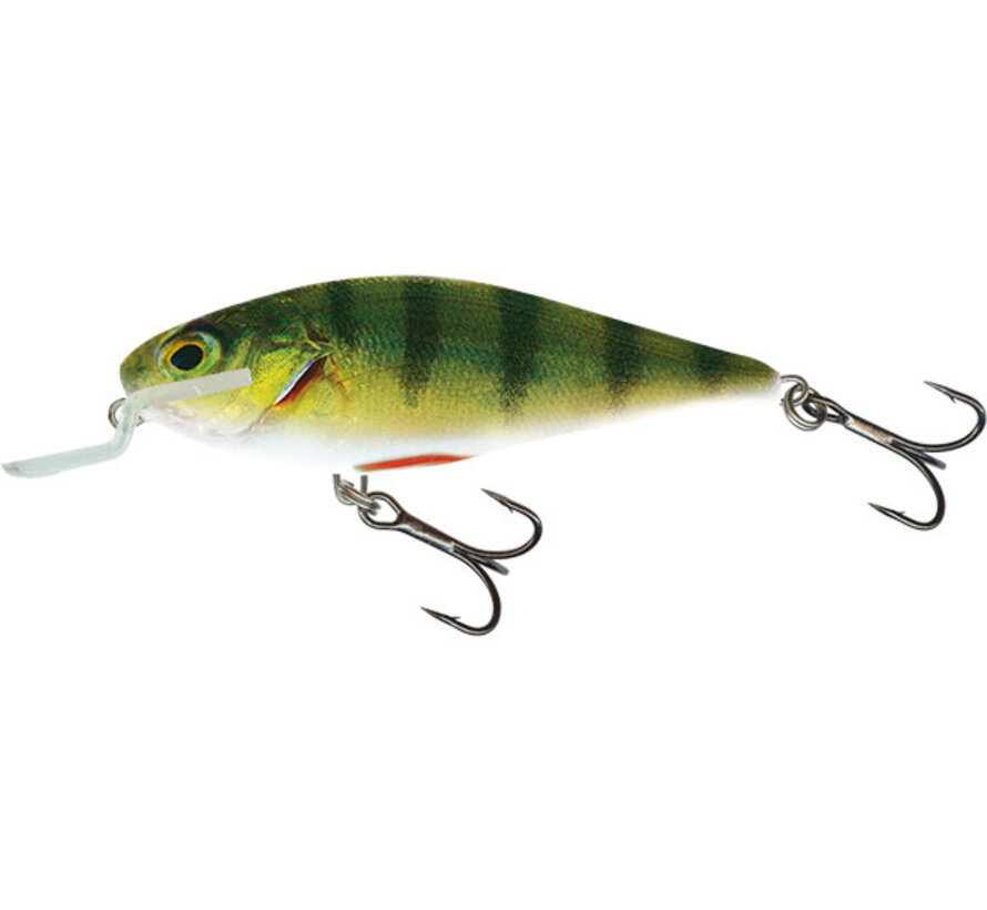 Executor Shallow Runner Floating 7cm 8gr Diving Depth: 1,0/2,0M