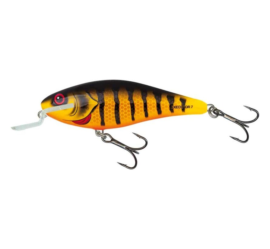 Executor Shallow Runner Floating 7cm 8gr Diving Depth: 1,0/2,0M