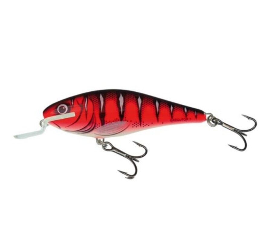 Executor Shallow Runner Floating 7cm 8gr Diving Depth: 1,0/2,0M