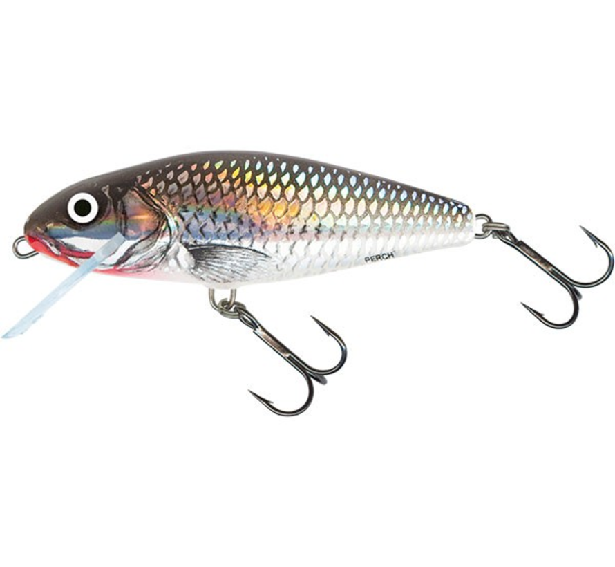 Perch 8cm 14gr Deep Runner Floating Diving Depth: 3,0/6,0M