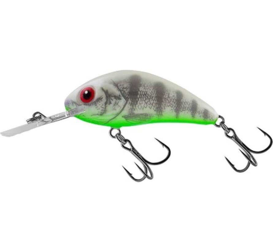 Rattlin Hornet 6,5cm 20gr Floating Diving Depth: 2,5 / 5,0m
