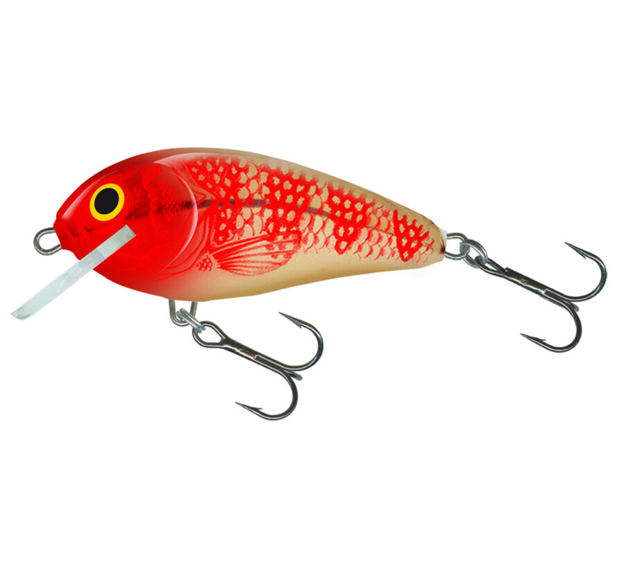 Butcher 5cm 7gr Sinking Diving Depth: 1.0/2.0M