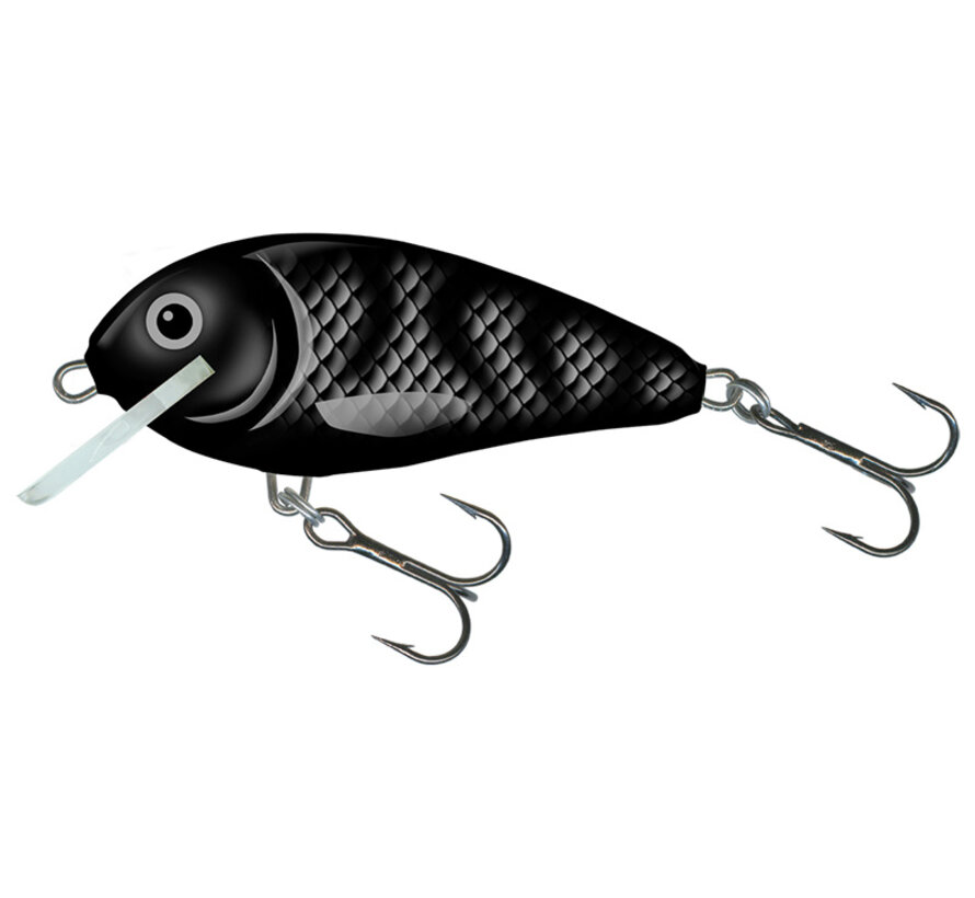Butcher 5cm 7gr Sinking Diving Depth: 1.0/2.0M