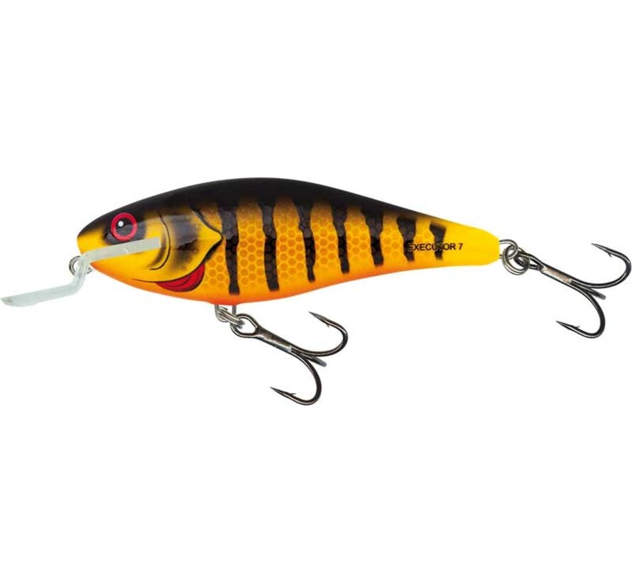 Executor Shallow Runner Floating 5cm  5gr Diving Depth: 0,6/1,2M