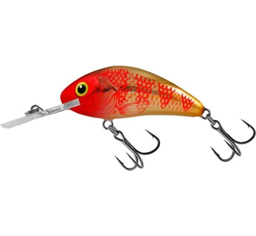 Rattlin Hornet 5,5cm 10,5gr Floating Diving Depth: 2,0 / 4,0m
