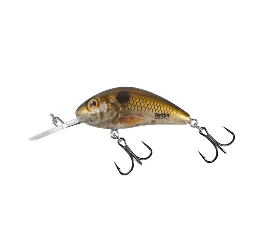 Rattlin Hornet 5,5cm 10,5gr Floating Diving Depth: 2,0 / 4,0m