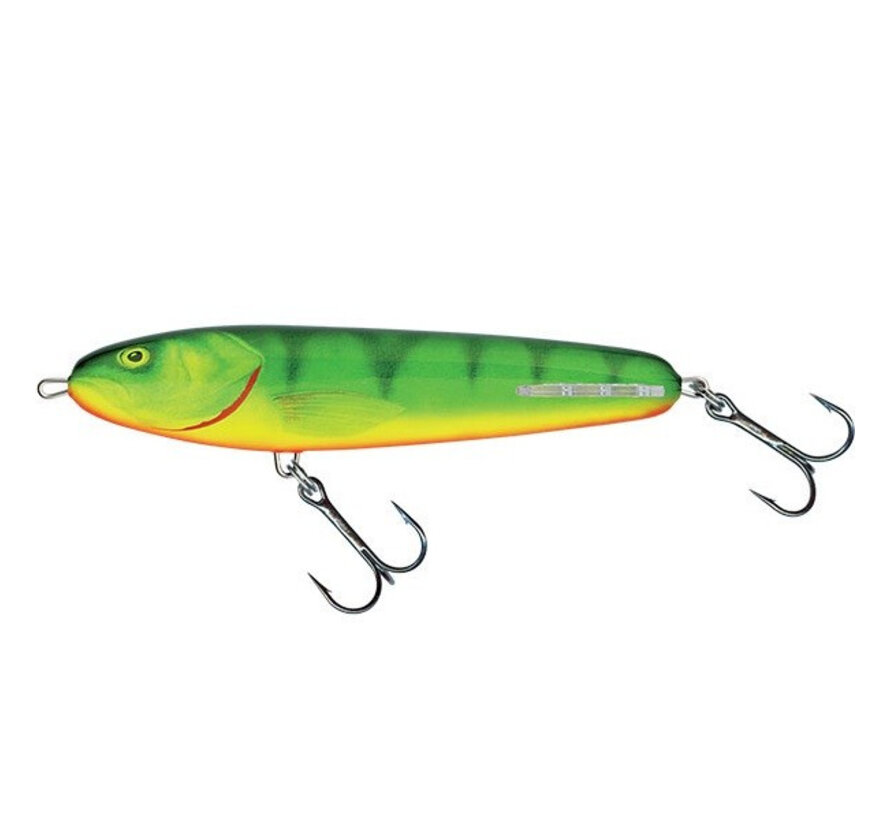 Sweeper 10cm 19gr Sinking Diving Depth: 0,5/0,5m