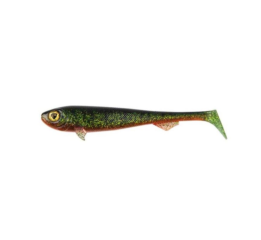 Super Slick Shad 18cm/7" x2