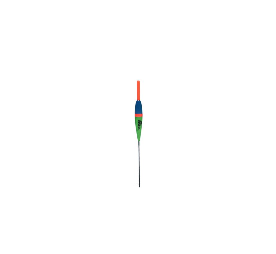 Match Float Green Blue