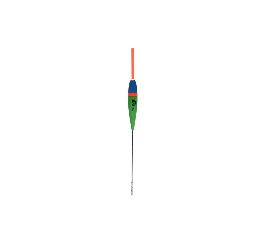 Match Float Green Blue