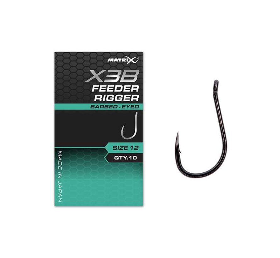 X3B Feeder Rigger Hooks