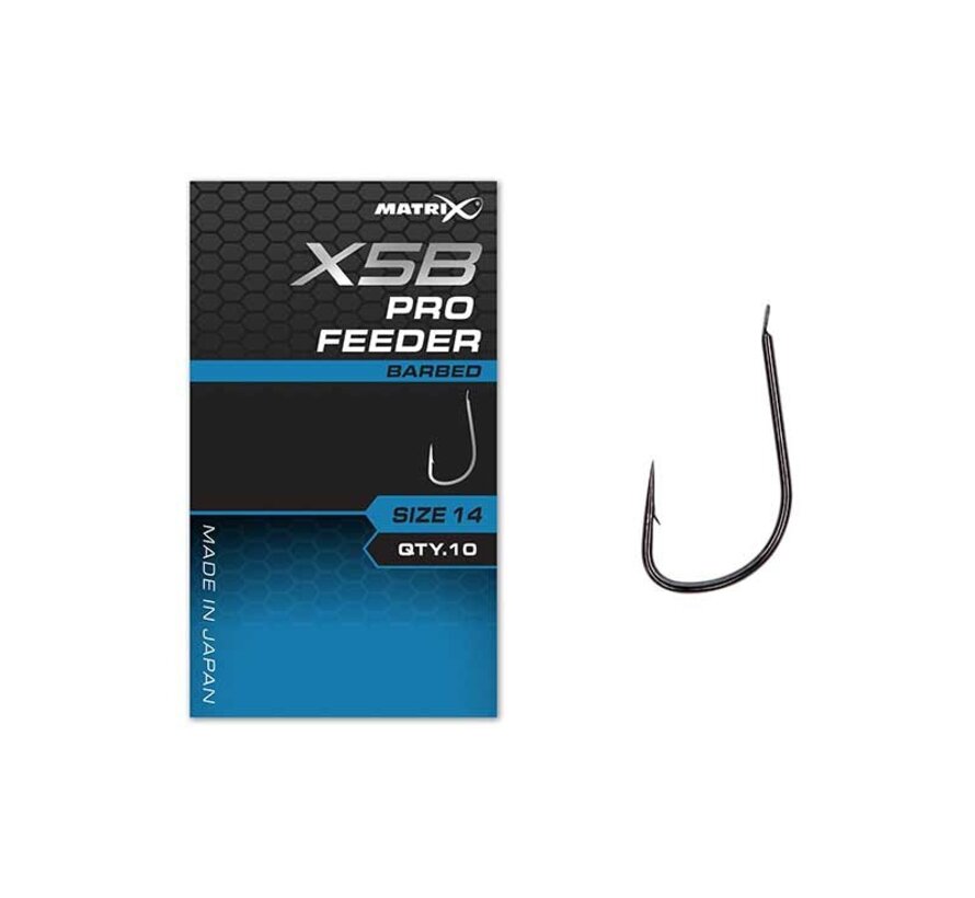 X5B Pro Feeder Hooks