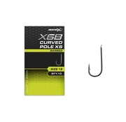 Matrix X6B Curved Pole Hooks