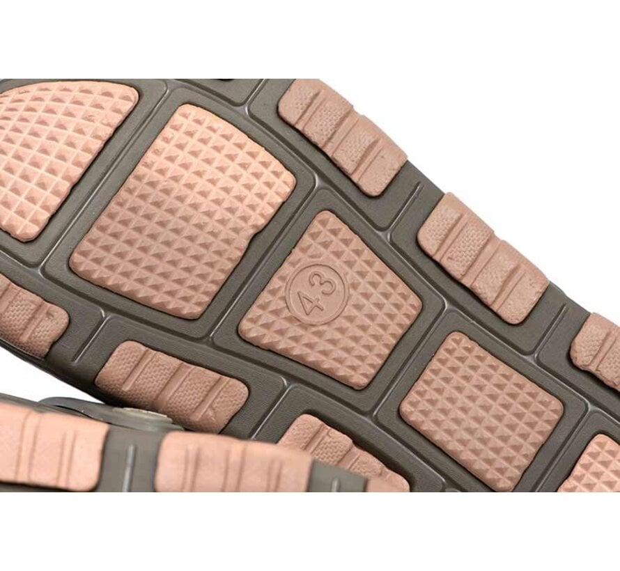 Khaki Clogs