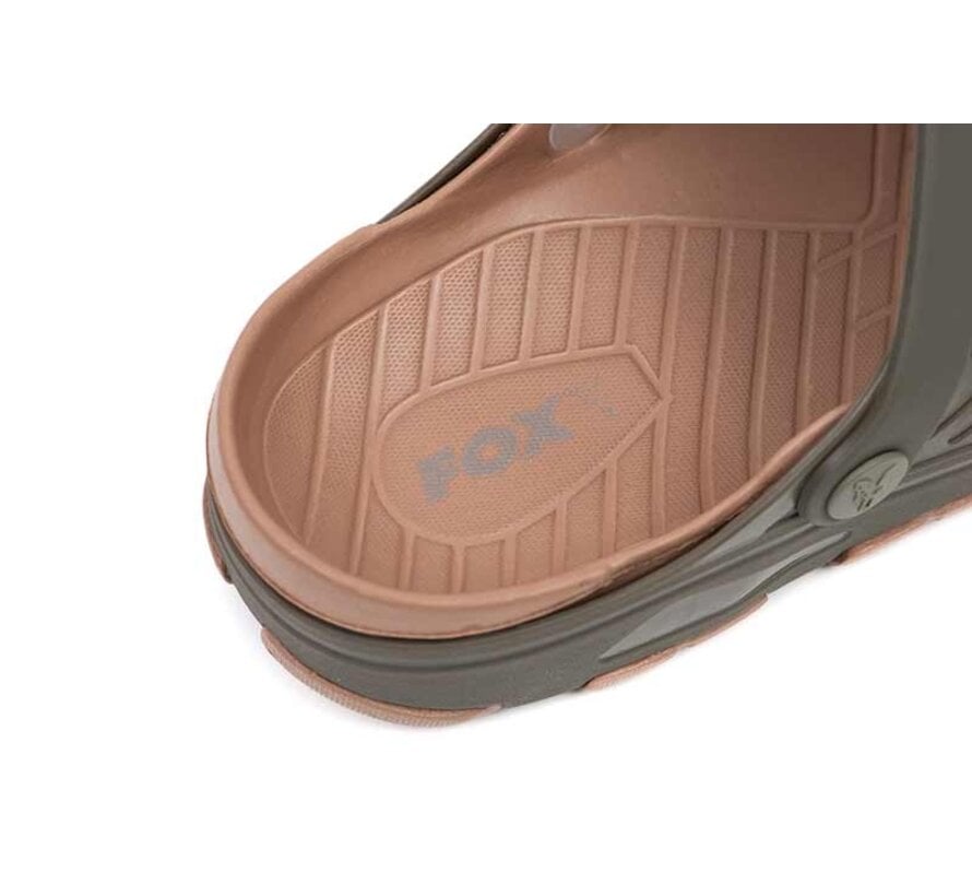 Khaki Clogs