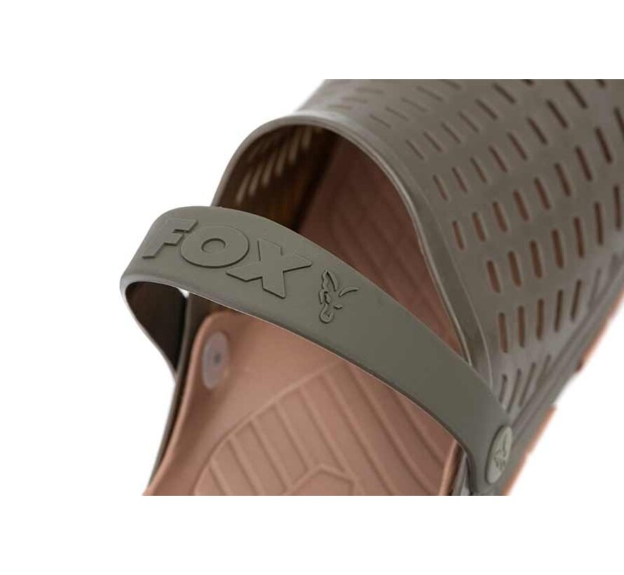 Khaki Clogs
