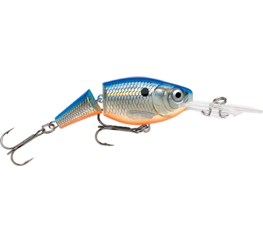Jointed Shad Rap 07