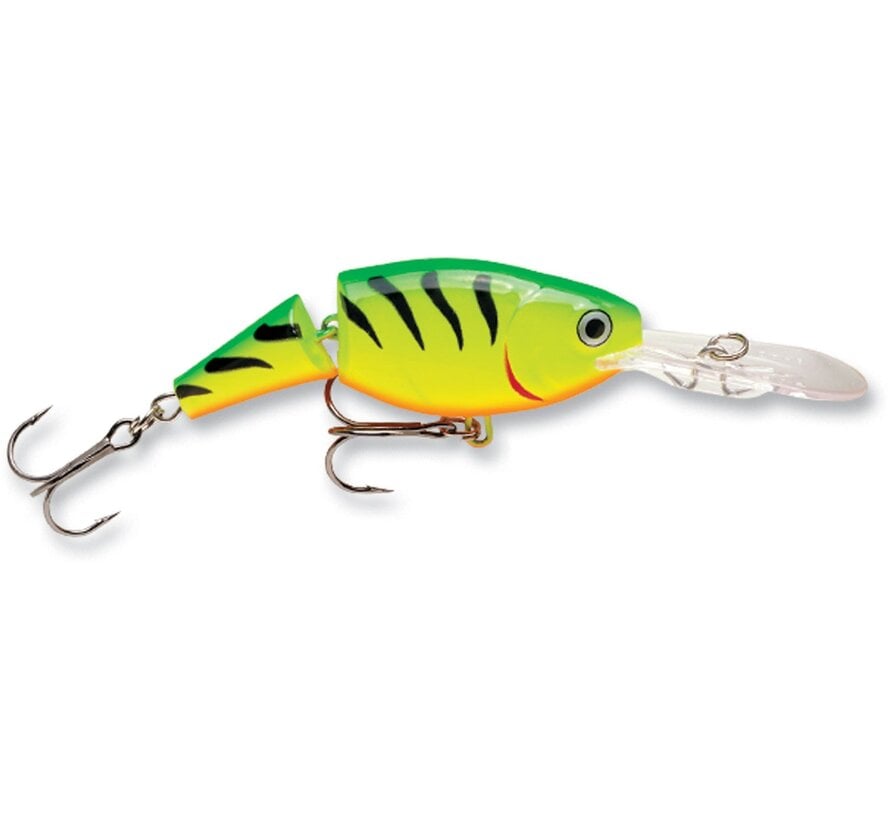 Jointed Shad Rap 07